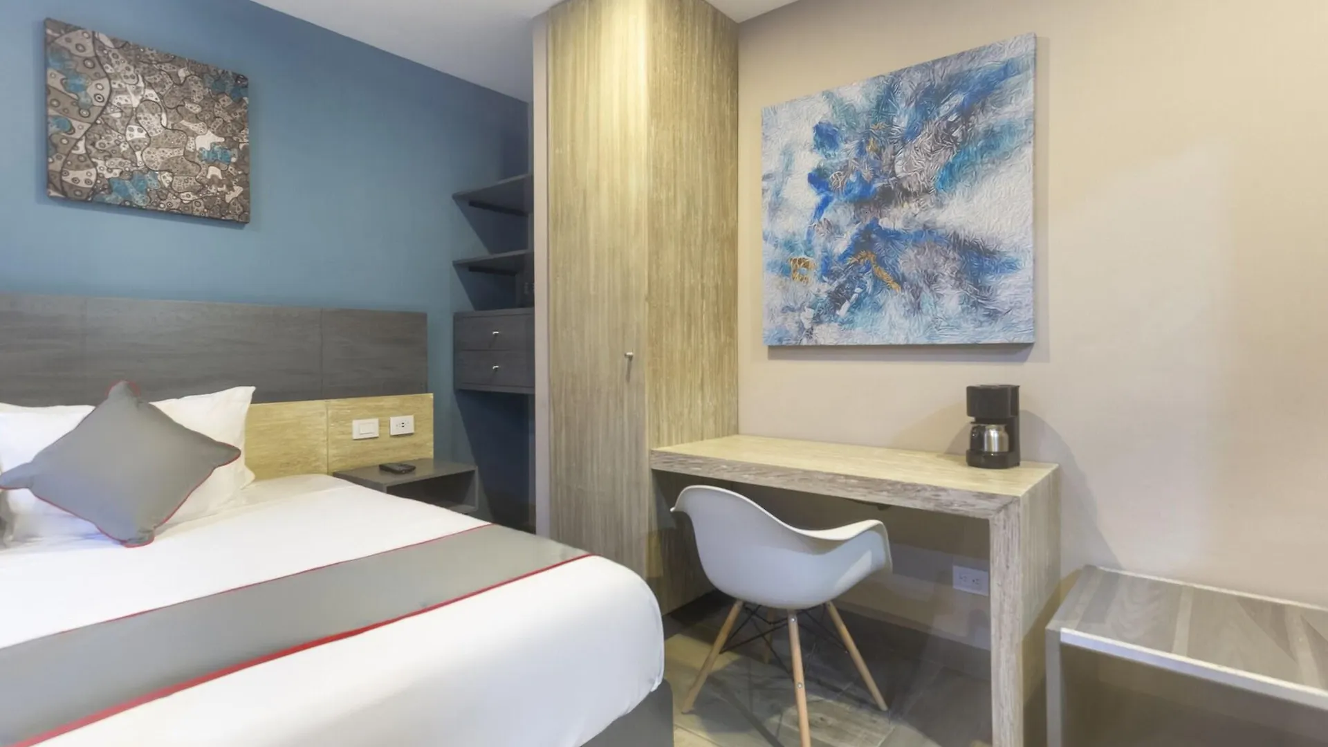 Bfh Attraction Deluxe Hotel Playa del Carmen 3*,  Mexiko