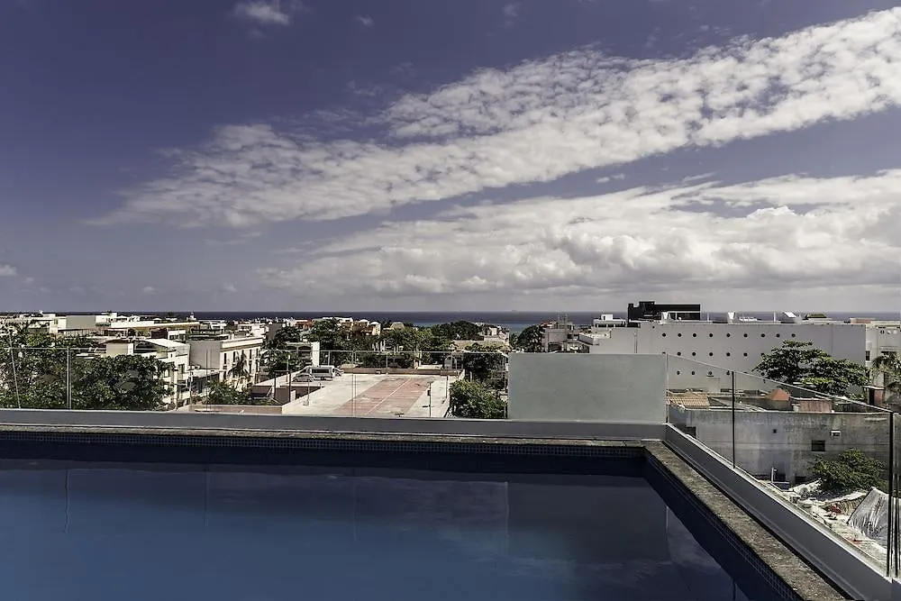 ***  Bfh Attraction Deluxe Hotel Playa del Carmen Mexiko